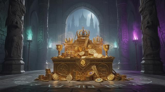 Golden Avalon Hold And Win slot preview